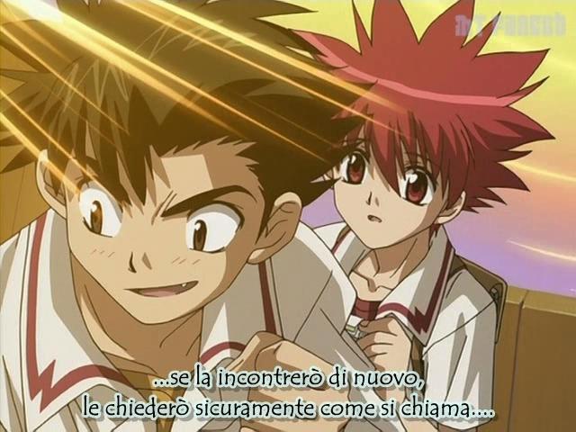 Otaku Gallery  / Anime e Manga / D.N.Angel / Screen Shots / Stage 08 - Un preavviso da Agata / 034.jpg